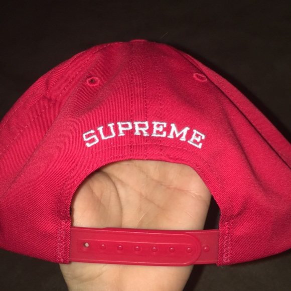 Supreme Studded Script Logo 5-Panel - Picture 4 of 4